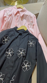 Bella Pearl Shirt